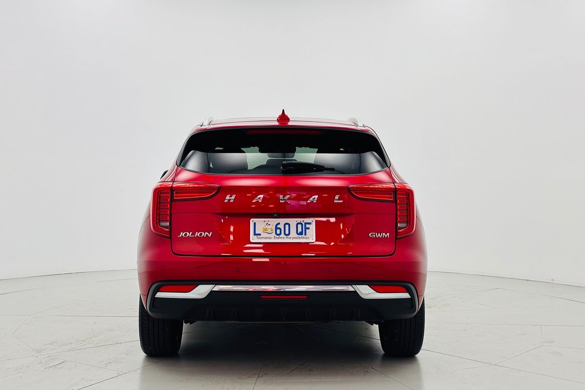 2021 GWM HAVAL JOLION ULTRA 7 SP AUTO DUAL CLUTCH 4D WAGON T4