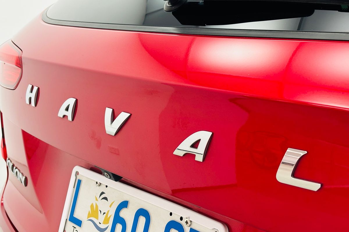 2021 GWM HAVAL JOLION ULTRA 7 SP AUTO DUAL CLUTCH 4D WAGON T4