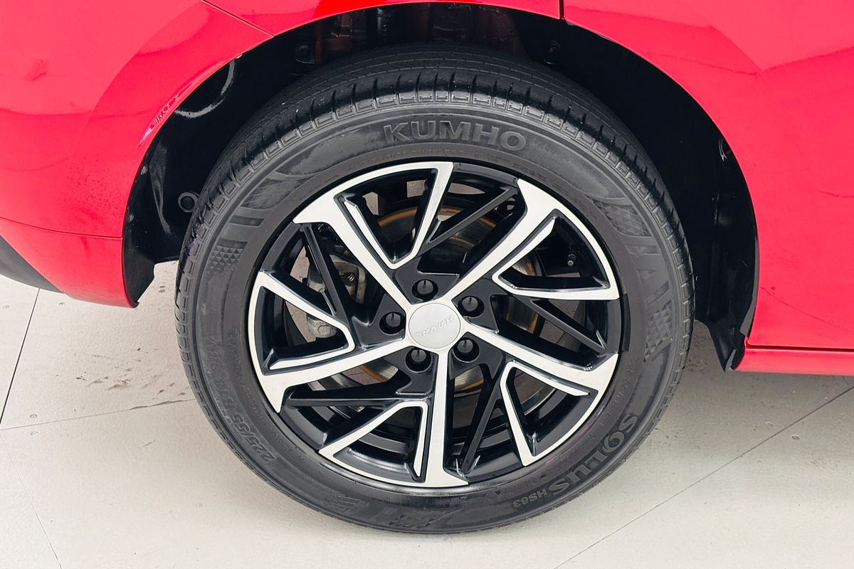 2021 GWM HAVAL JOLION ULTRA 7 SP AUTO DUAL CLUTCH 4D WAGON T4