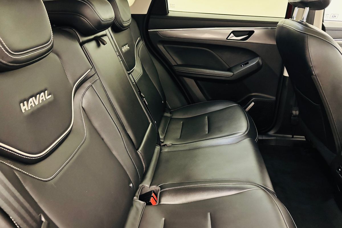 2021 GWM HAVAL JOLION ULTRA 7 SP AUTO DUAL CLUTCH 4D WAGON T4