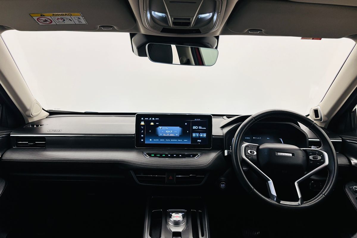 2021 GWM HAVAL JOLION ULTRA 7 SP AUTO DUAL CLUTCH 4D WAGON T4