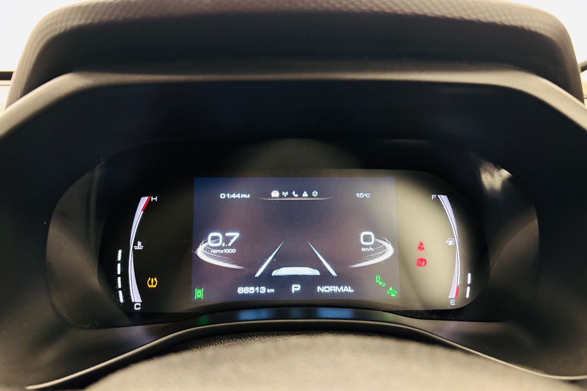 2021 GWM HAVAL JOLION ULTRA 7 SP AUTO DUAL CLUTCH 4D WAGON T4
