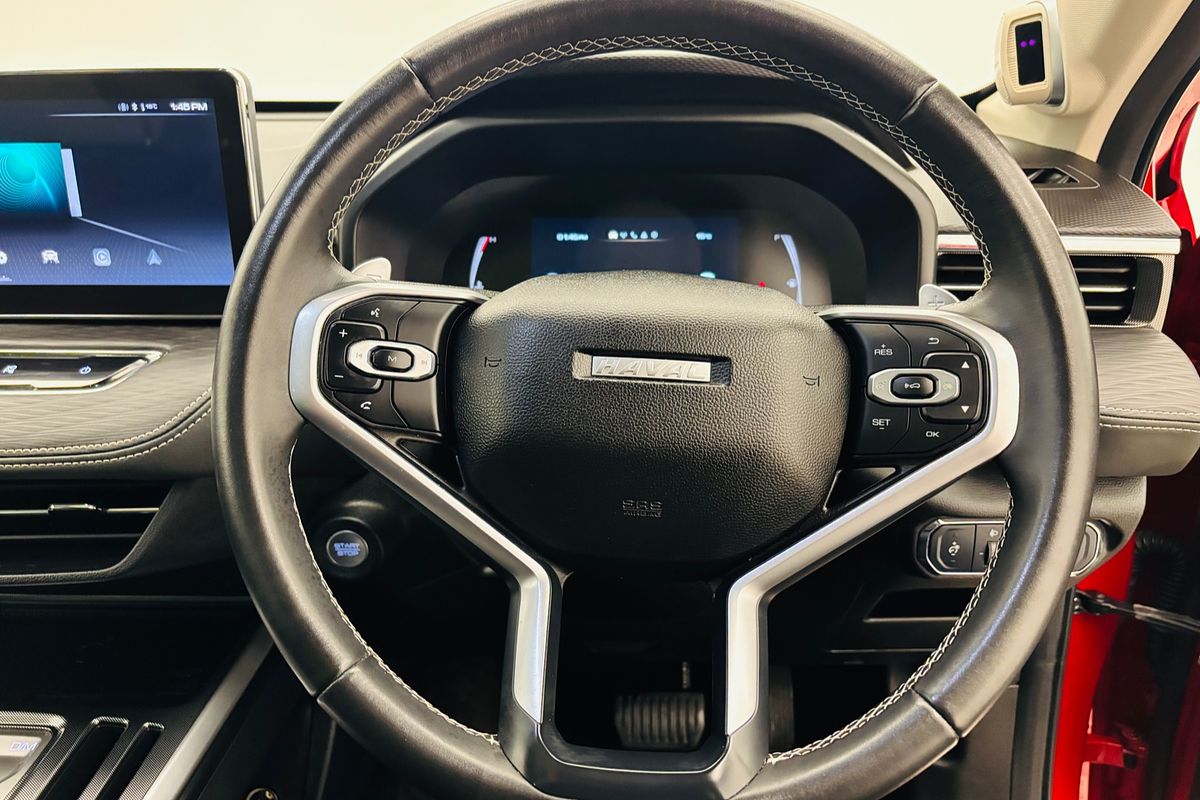 2021 GWM HAVAL JOLION ULTRA 7 SP AUTO DUAL CLUTCH 4D WAGON T4