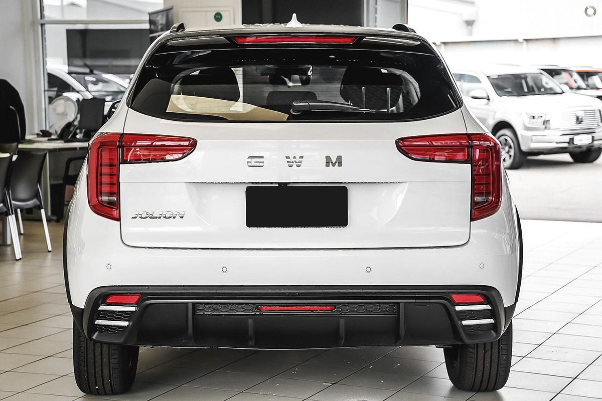 2026 GWM Haval Jolion Premium A01
