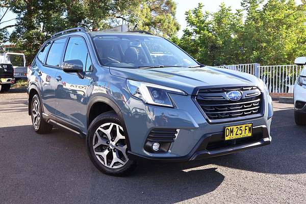 2024 Subaru Forester 2.5i S5