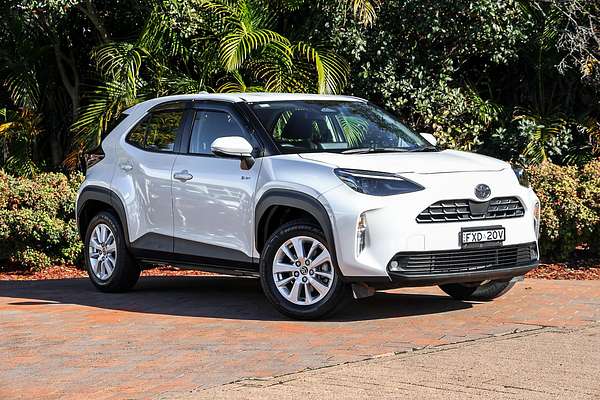 2024 Toyota Yaris Cross GX MXPJ10R