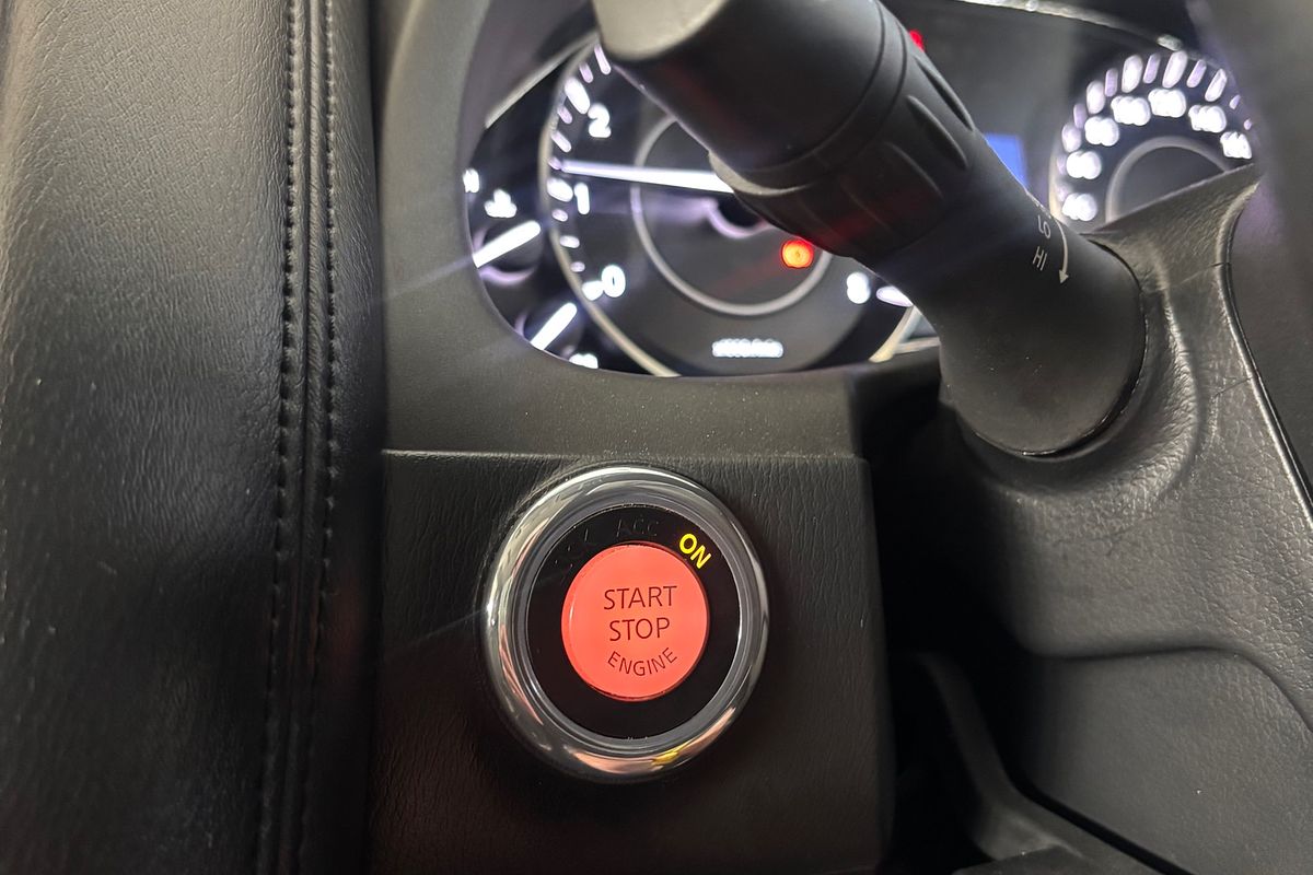2013 NISSAN PATROL Ti (4x4) AUTO 4D WAGON V8