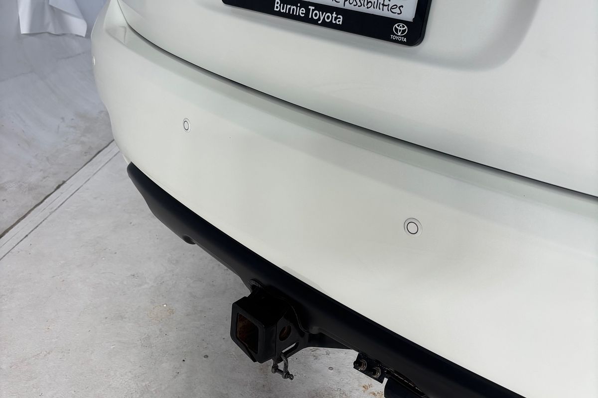 2013 NISSAN PATROL Ti (4x4) AUTO 4D WAGON V8