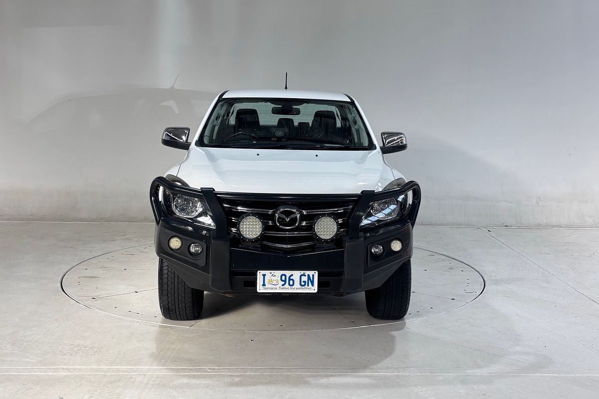 Mazda BT-50 U 6AUTO 3.2L DUAL CAB UTILITY XTR 4X4