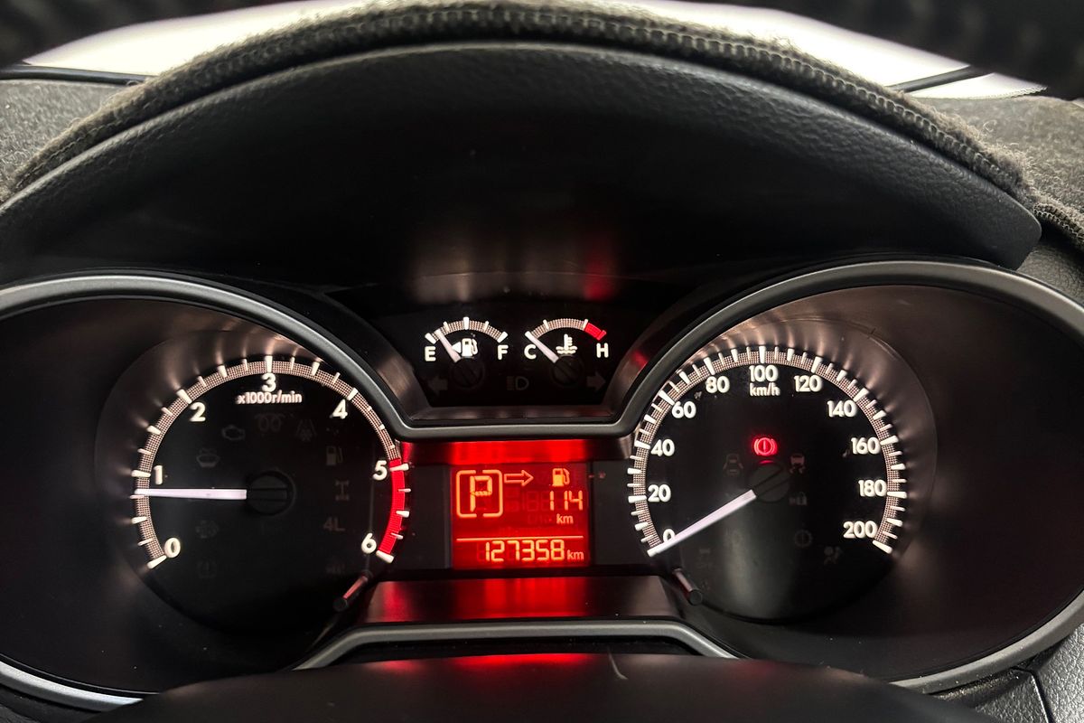 Mazda BT-50 U 6AUTO 3.2L DUAL CAB UTILITY XTR 4X4