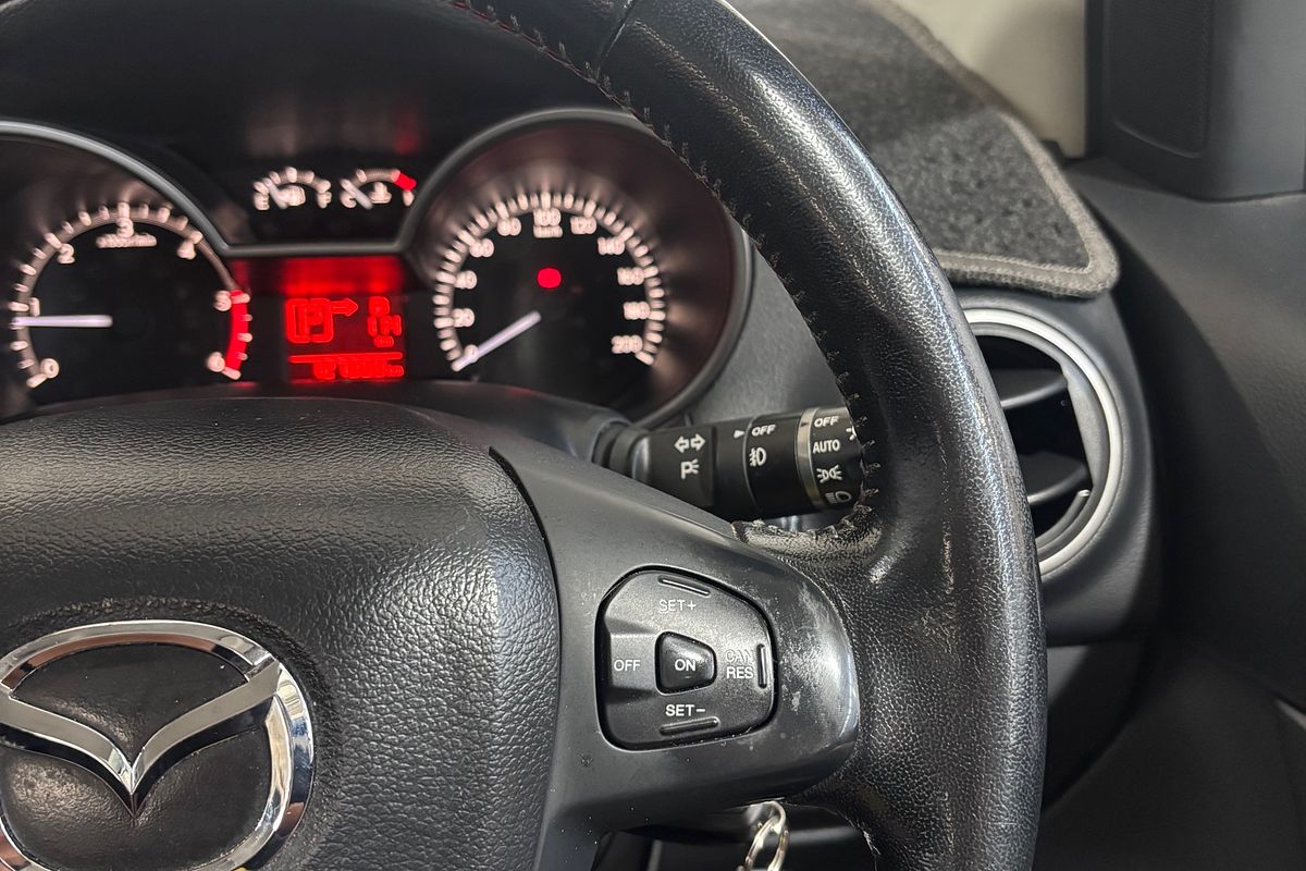 Mazda BT-50 U 6AUTO 3.2L DUAL CAB UTILITY XTR 4X4