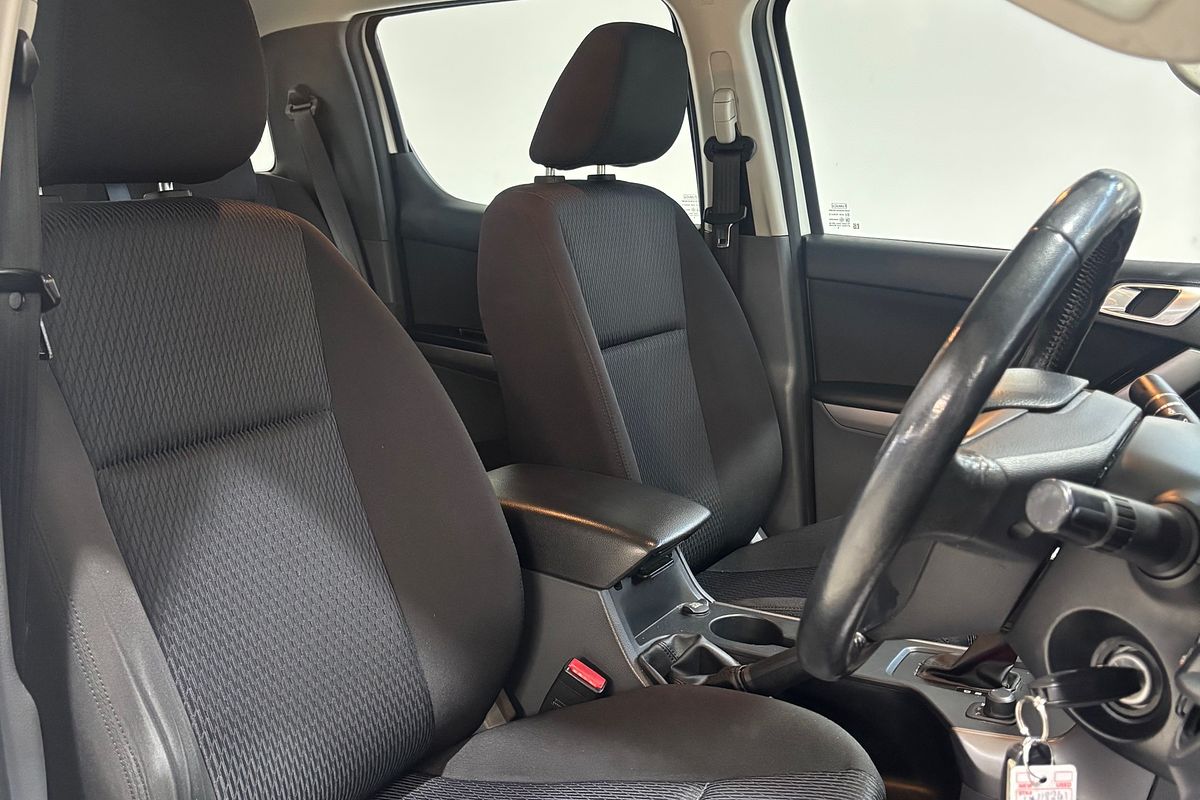 Mazda BT-50 U 6AUTO 3.2L DUAL CAB UTILITY XTR 4X4