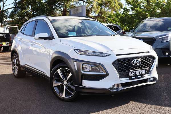 2019 Hyundai Kona Highlander OS.3