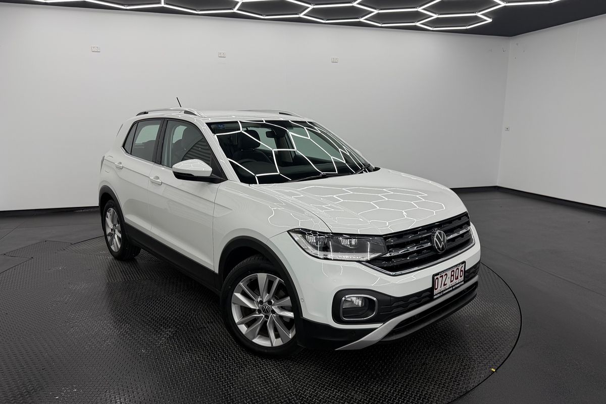 2021 Volkswagen T-Cross 85TSI Style C11