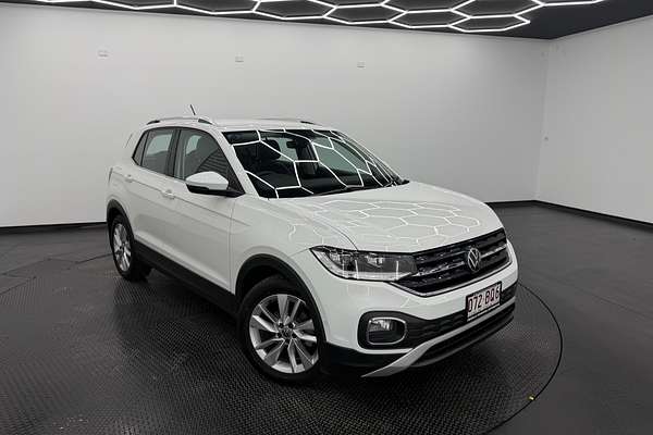 2021 Volkswagen T-Cross 85TSI Style C11