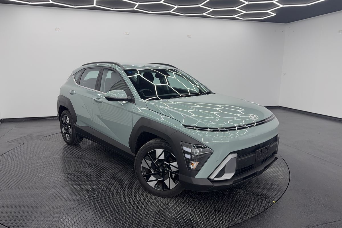 2024 Hyundai Kona SX2.V2