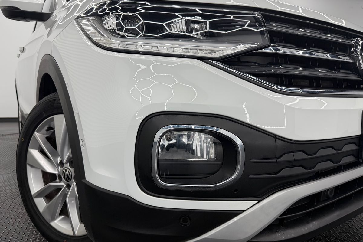 2021 Volkswagen T-Cross 85TSI Style C11