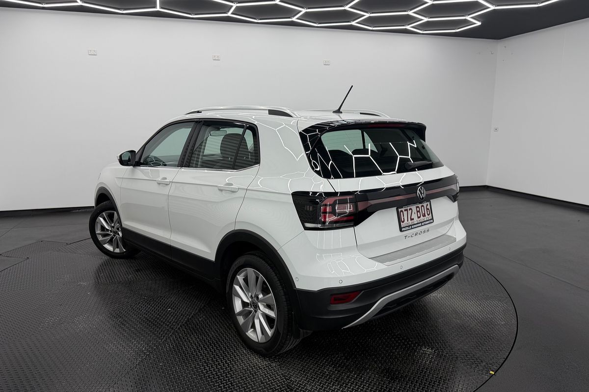 2021 Volkswagen T-Cross 85TSI Style C11