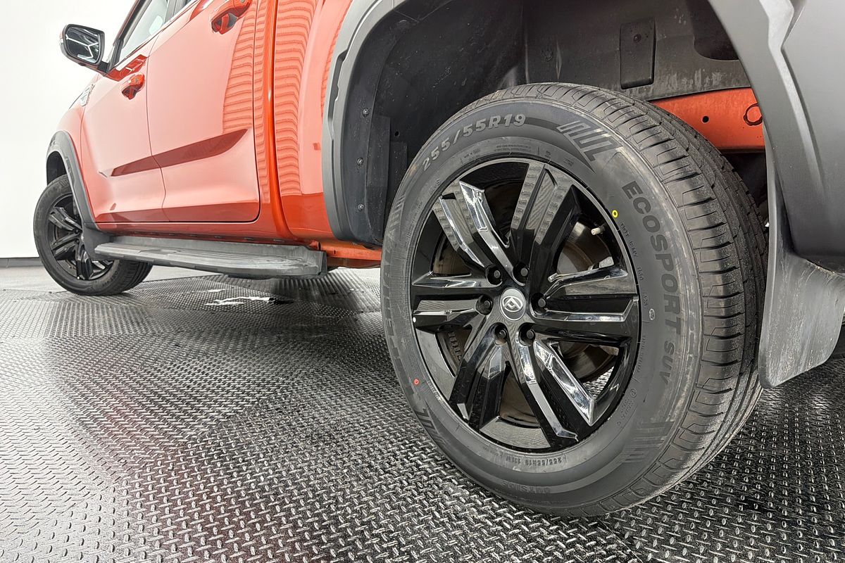 2022 LDV T60 Max LUXE Mega Tub SK8C 4X4 LWB