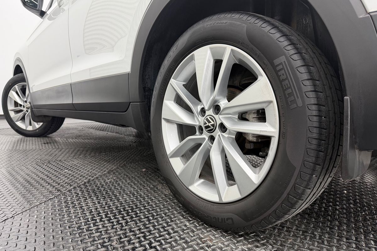 2021 Volkswagen T-Cross 85TSI Style C11
