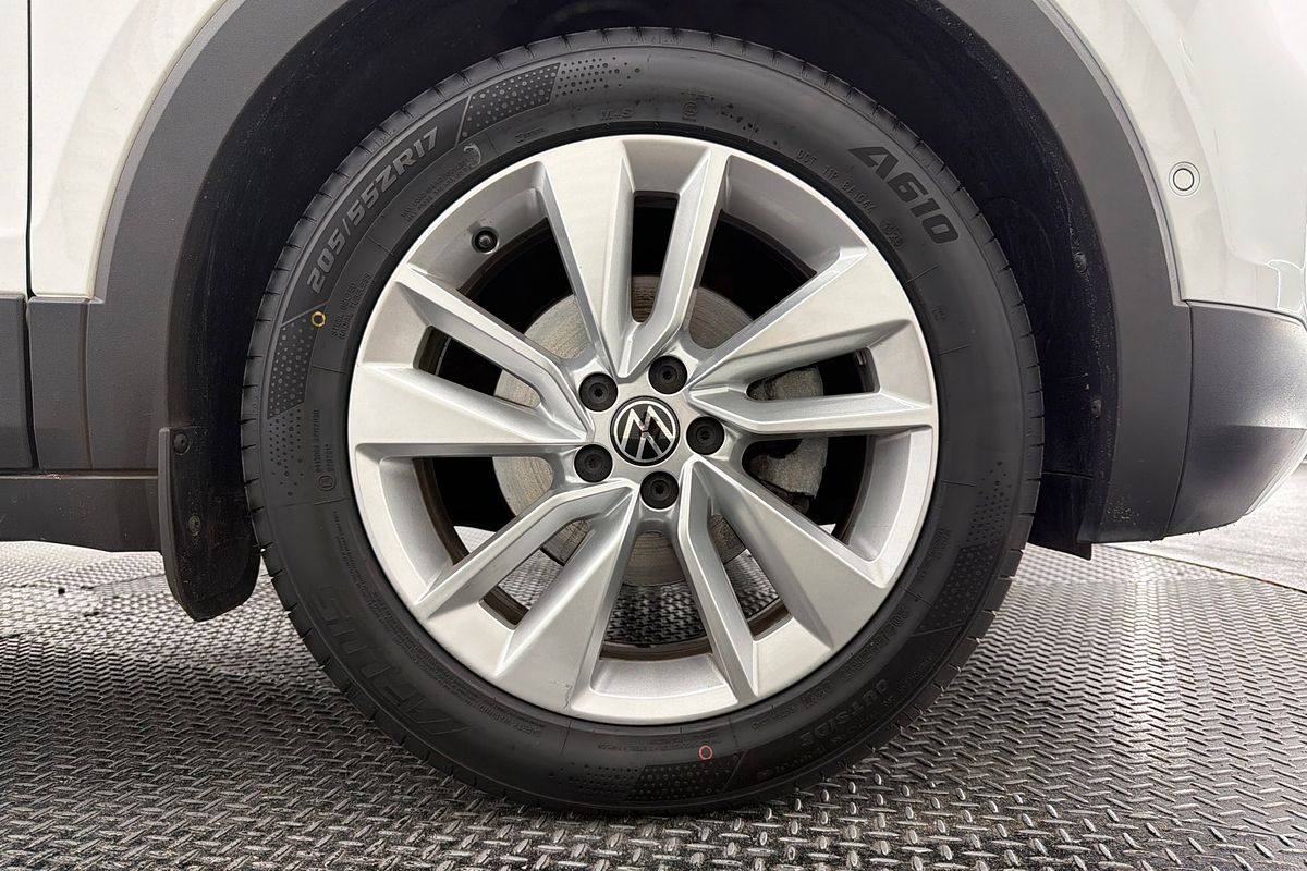 2021 Volkswagen T-Cross 85TSI Style C11