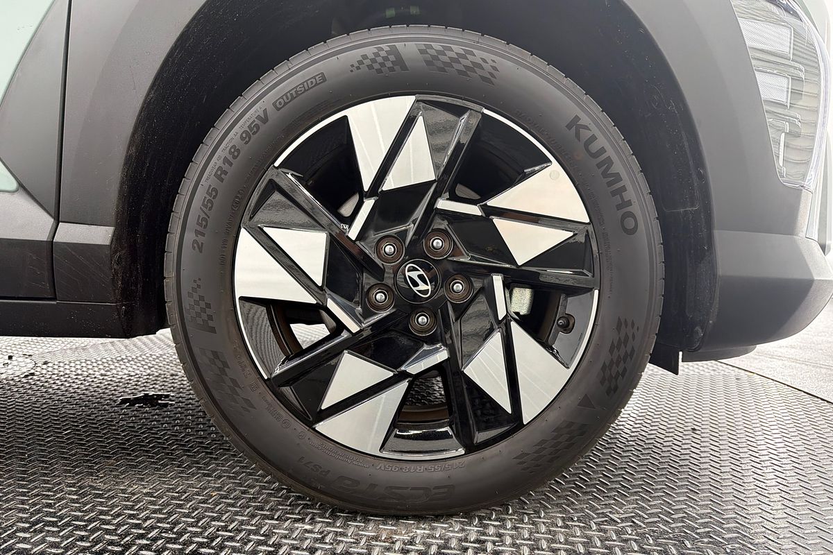 2024 Hyundai Kona SX2.V2