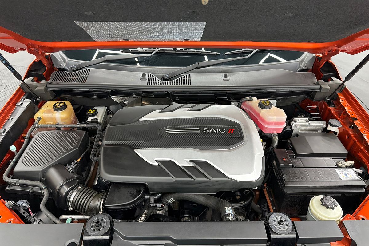 2022 LDV T60 Max LUXE Mega Tub SK8C 4X4 LWB