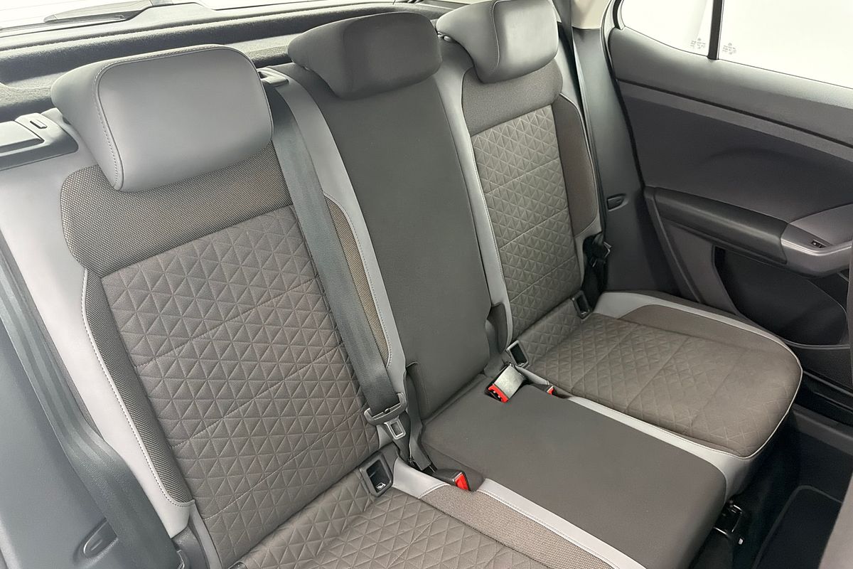 2021 Volkswagen T-Cross 85TSI Style C11