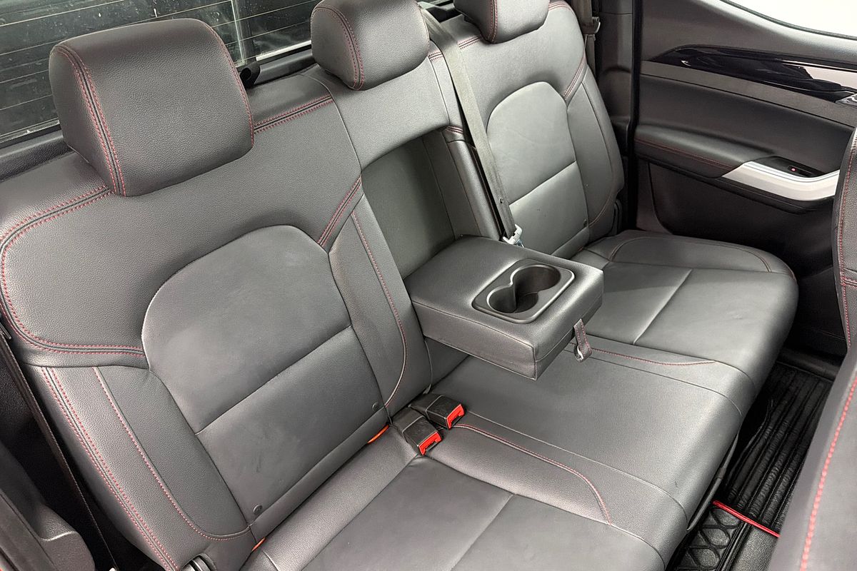 2022 LDV T60 Max LUXE Mega Tub SK8C 4X4 LWB