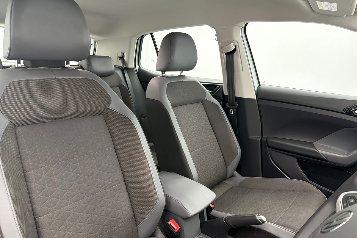 2021 Volkswagen T-Cross 85TSI Style C11