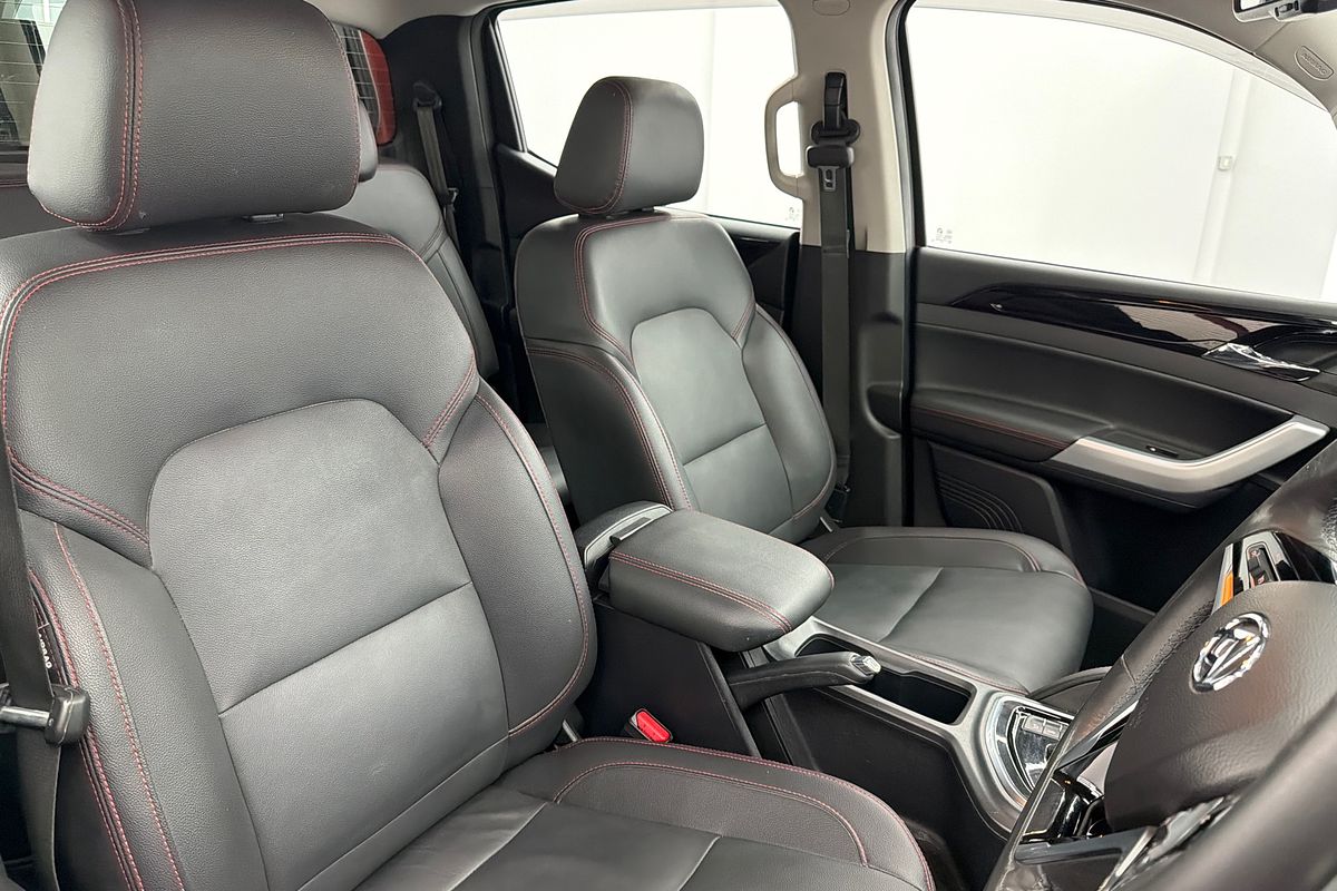 2022 LDV T60 Max LUXE Mega Tub SK8C 4X4 LWB