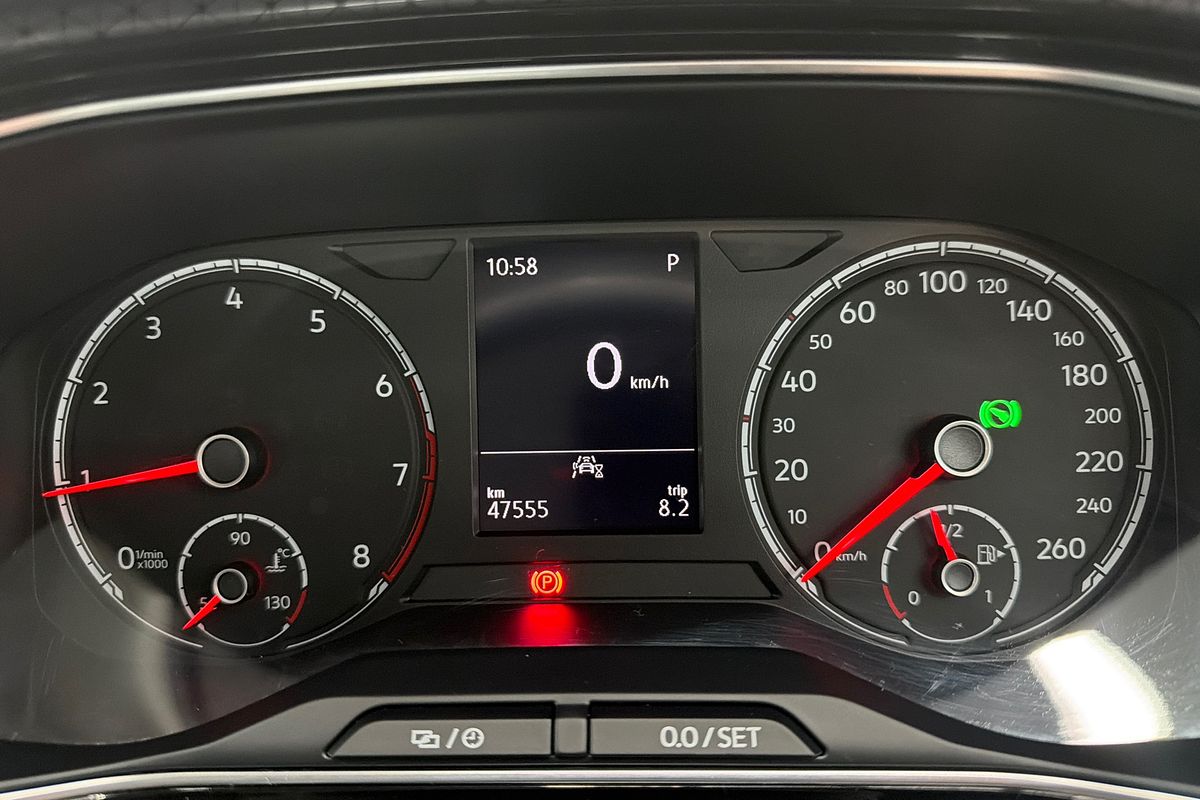 2021 Volkswagen T-Cross 85TSI Style C11