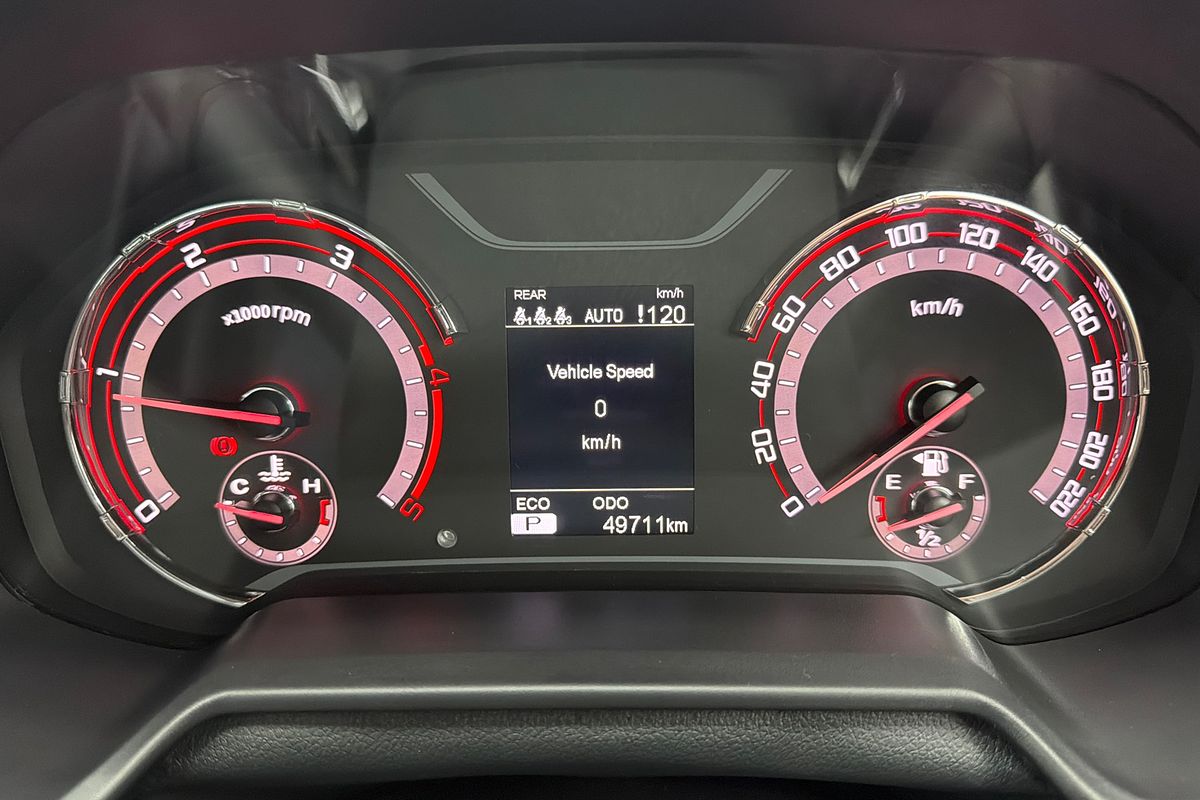 2022 LDV T60 Max LUXE Mega Tub SK8C 4X4 LWB