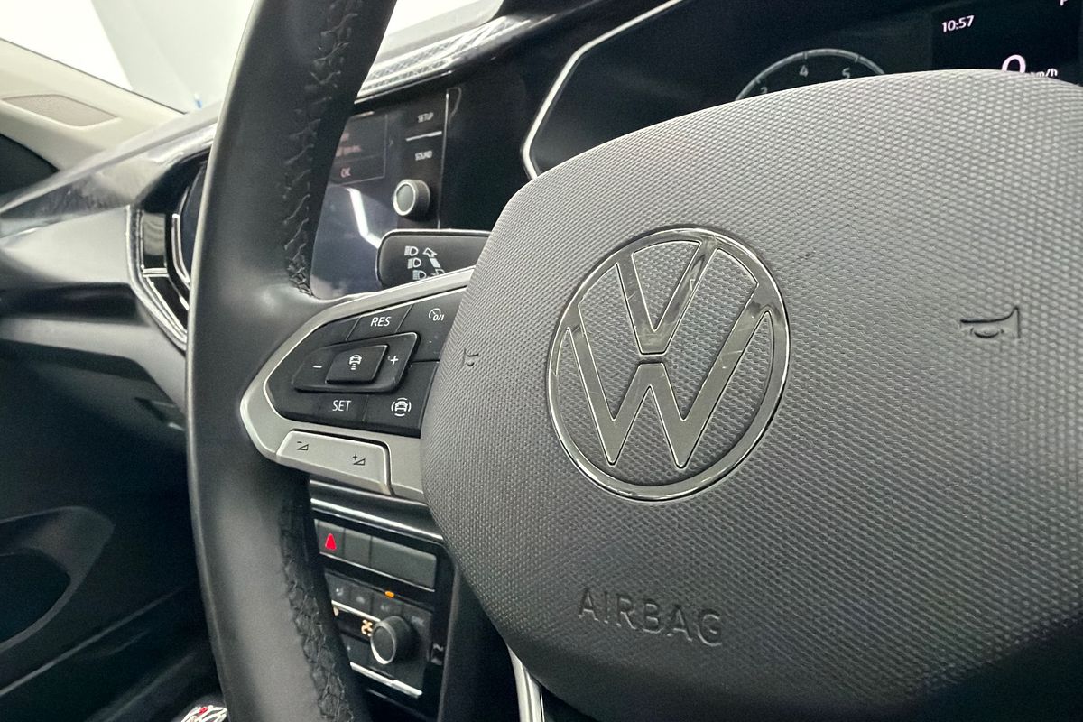 2021 Volkswagen T-Cross 85TSI Style C11