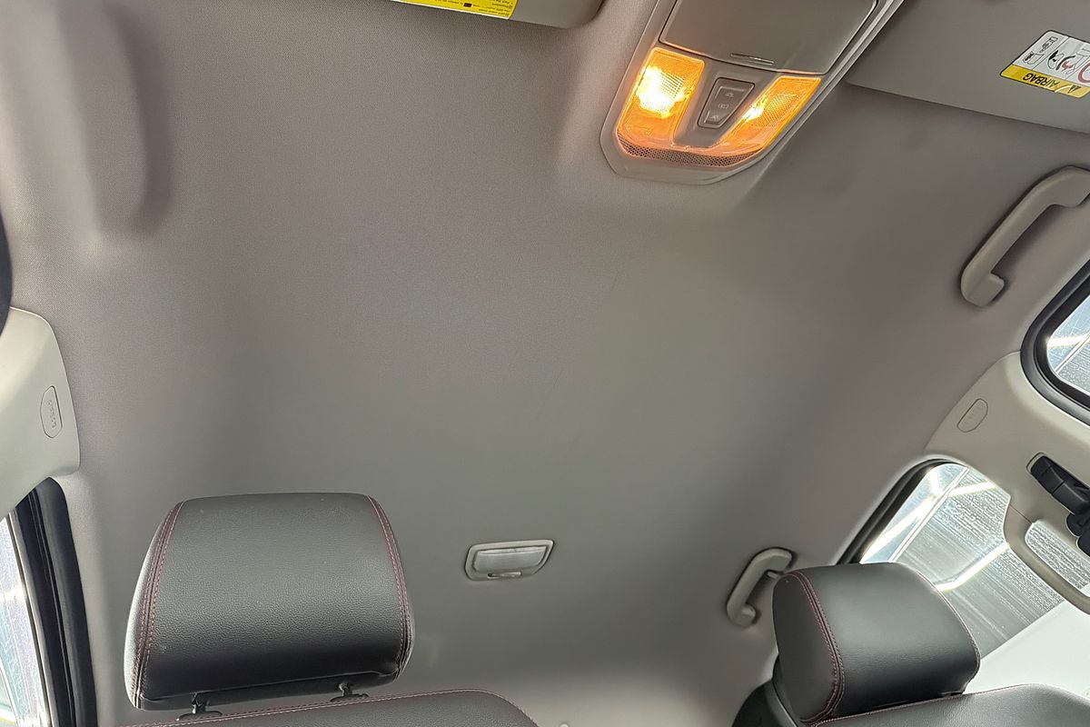 2022 LDV T60 Max LUXE Mega Tub SK8C 4X4 LWB