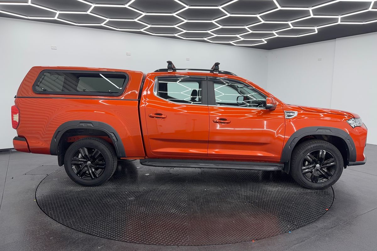 2022 LDV T60 Max LUXE Mega Tub SK8C 4X4 LWB