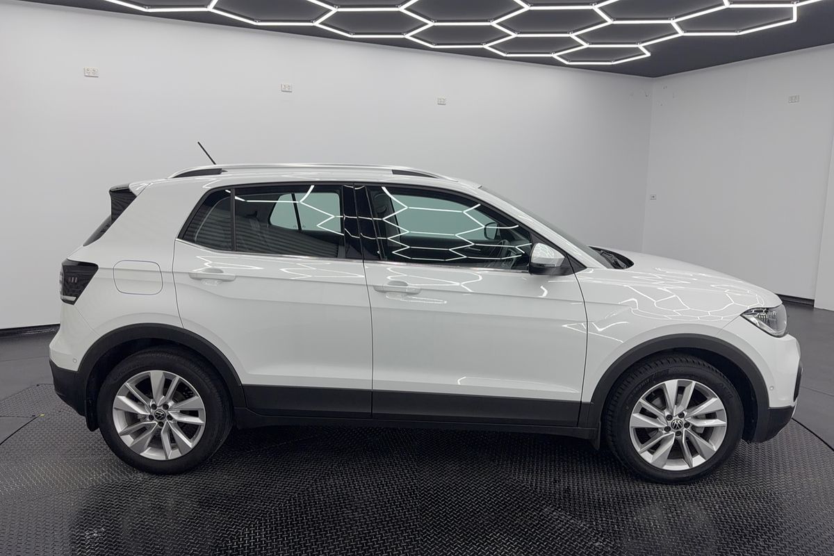 2021 Volkswagen T-Cross 85TSI Style C11