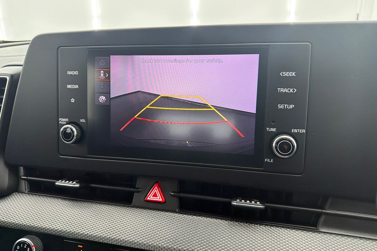 2024 Kia Sportage S NQ5