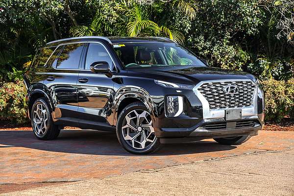 2022 Hyundai Palisade Highlander LX2.V3