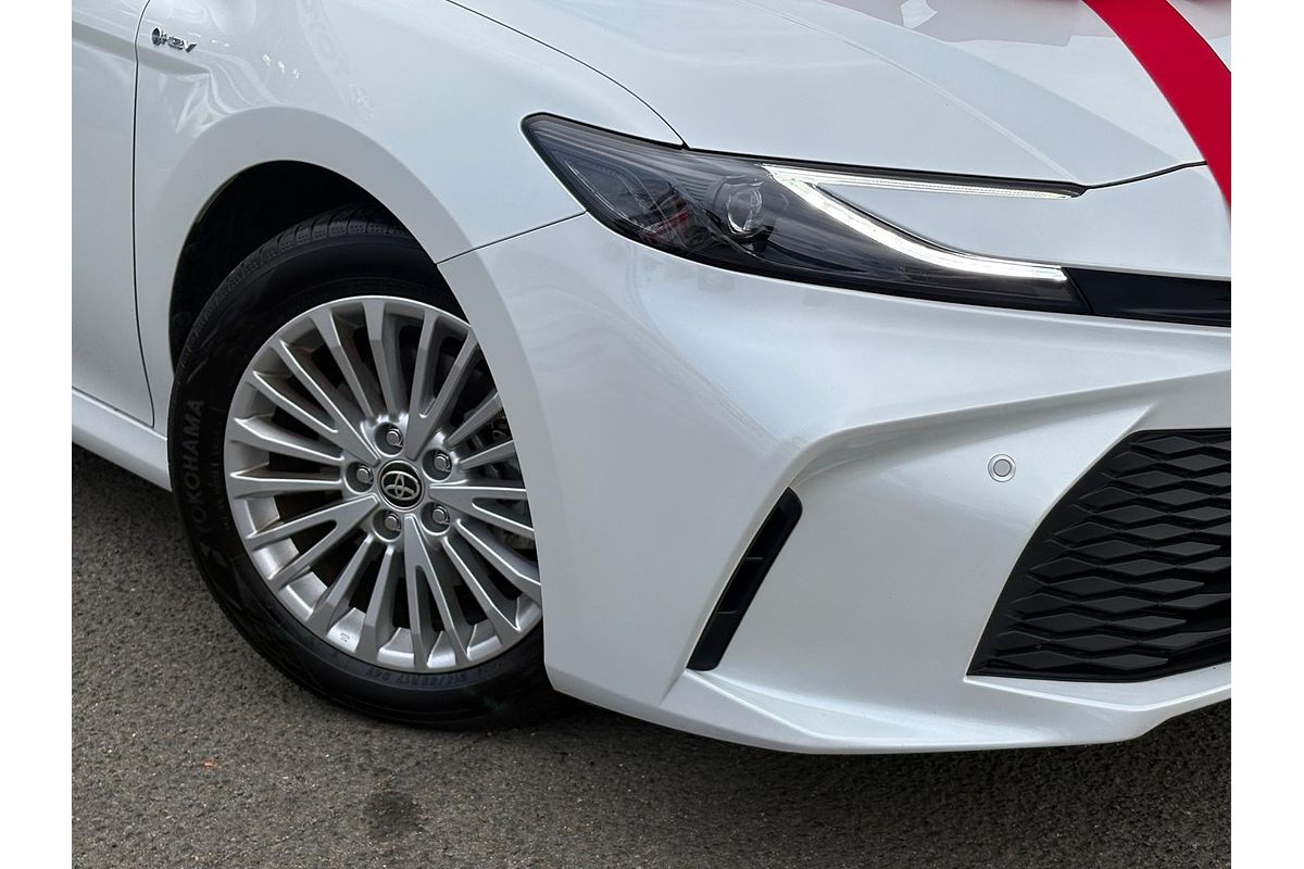 2025 Toyota Camry Ascent AXVH80R
