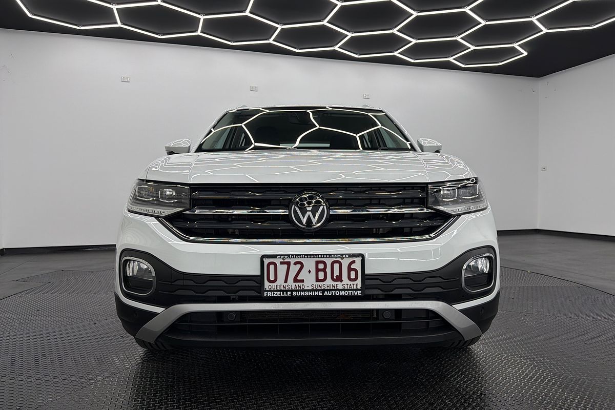 2021 Volkswagen T-Cross 85TSI Style C11