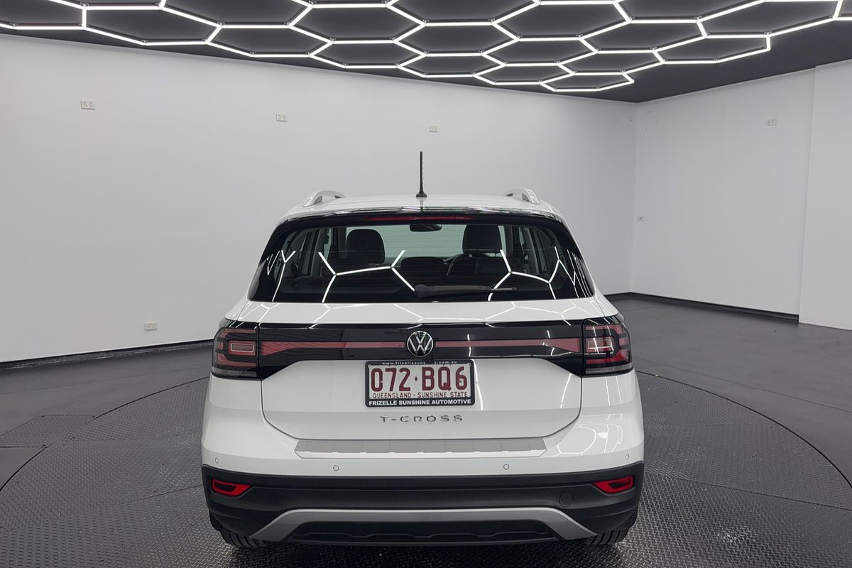 2021 Volkswagen T-Cross 85TSI Style C11