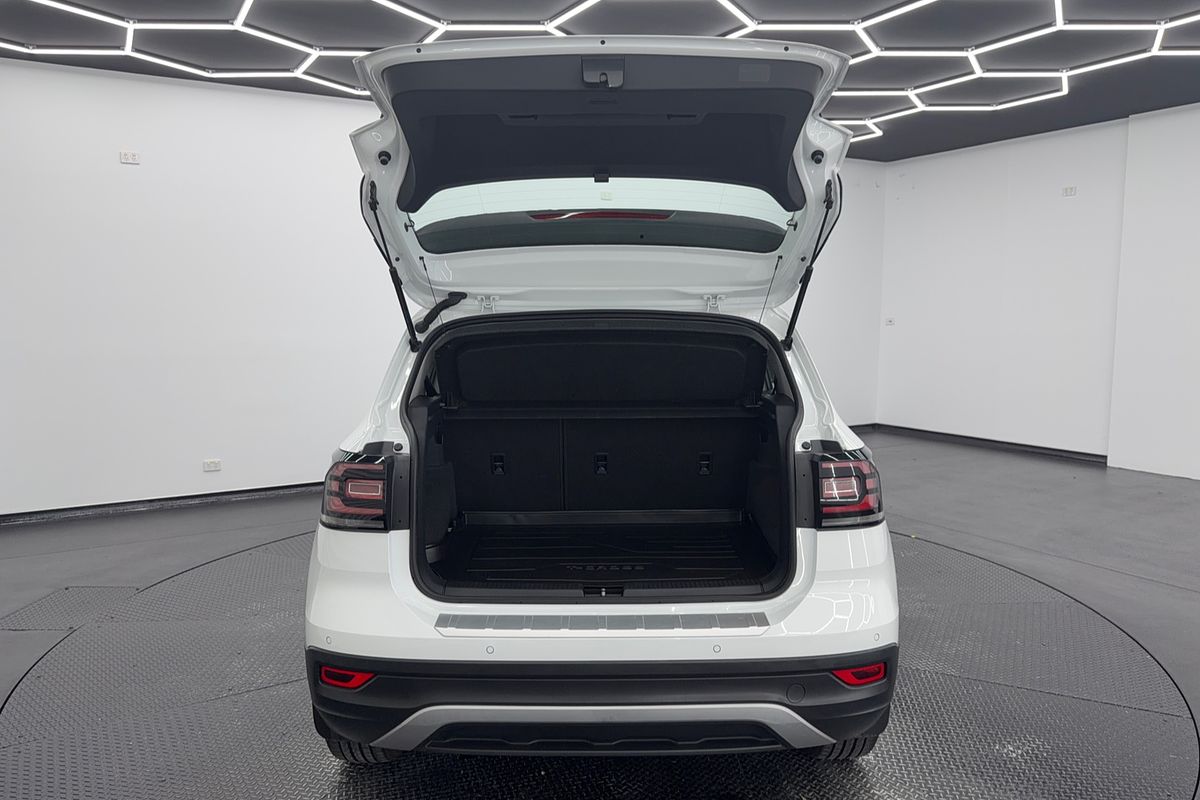 2021 Volkswagen T-Cross 85TSI Style C11