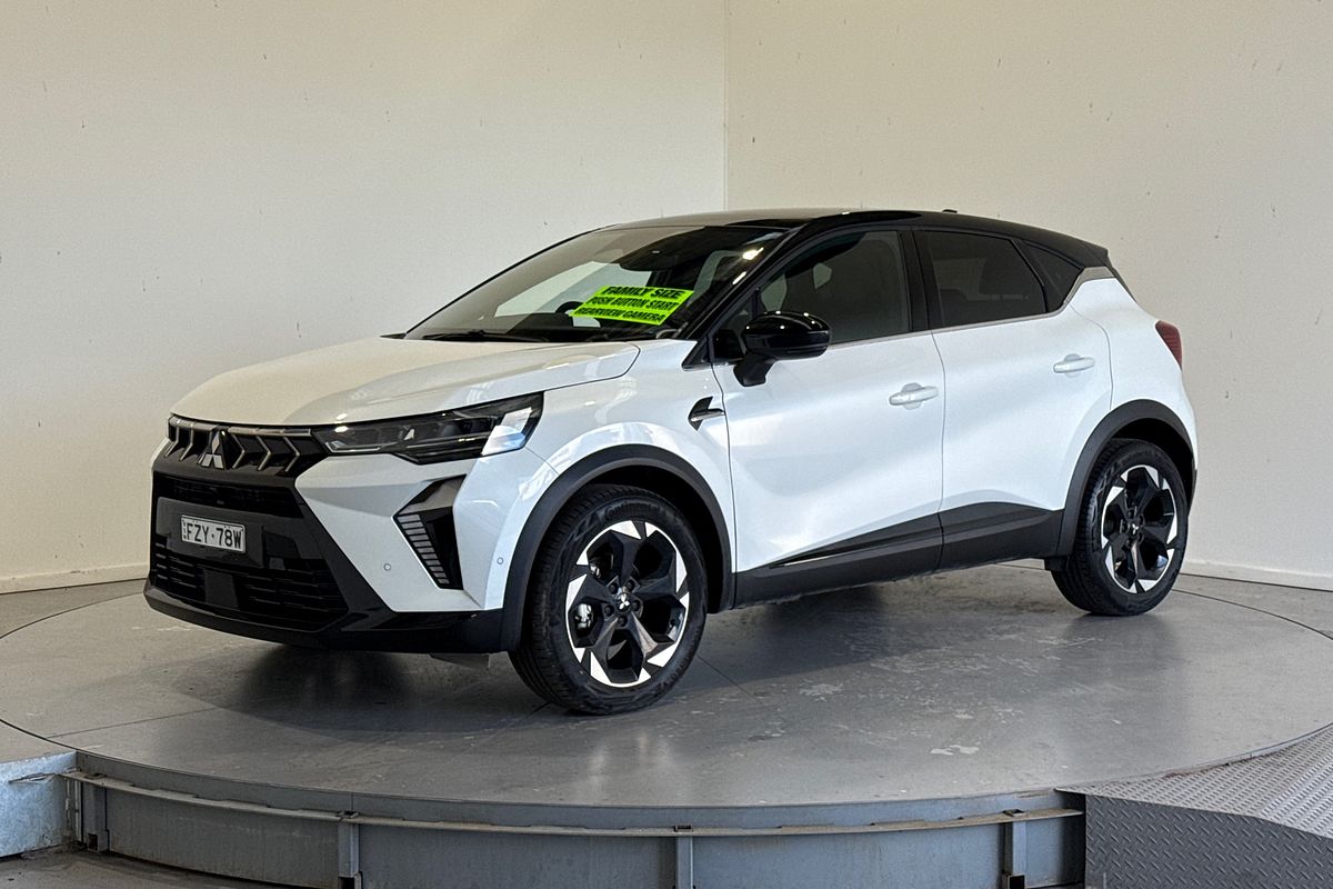 2025 Mitsubishi ASX Exceed XE