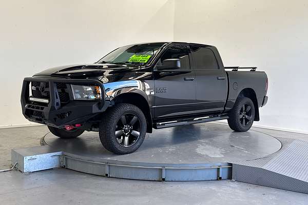 2022 RAM 1500 Express DS 4X4 SWB