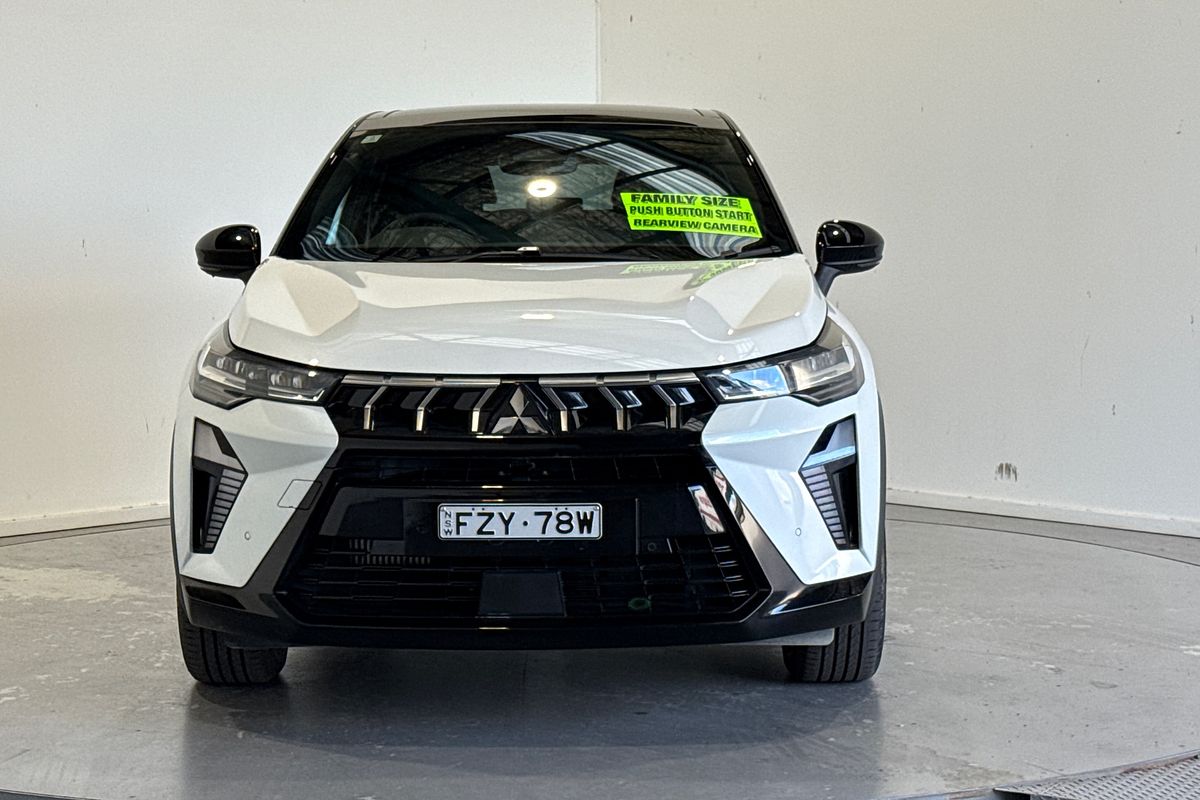 2025 Mitsubishi ASX Exceed XE