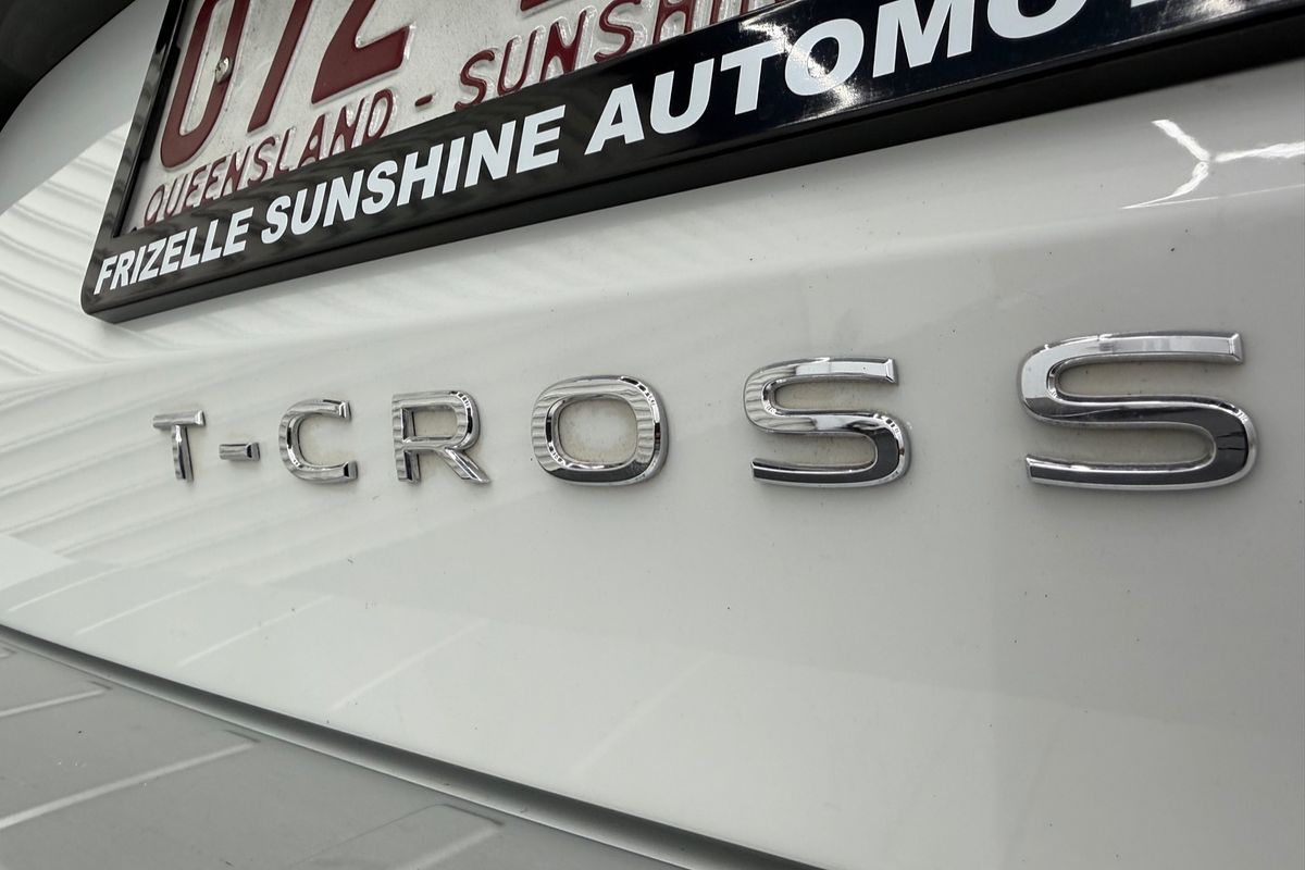 2021 Volkswagen T-Cross 85TSI Style C11
