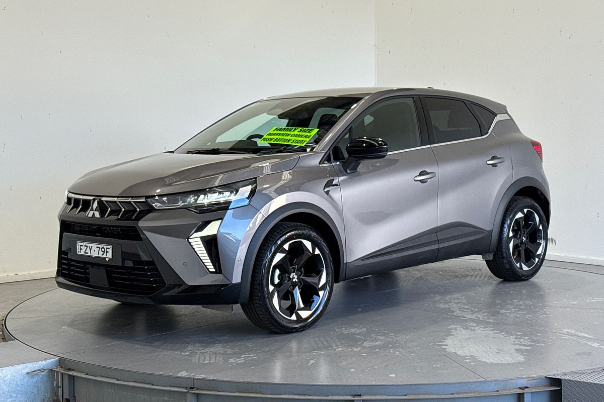 2025 Mitsubishi ASX Aspire XE