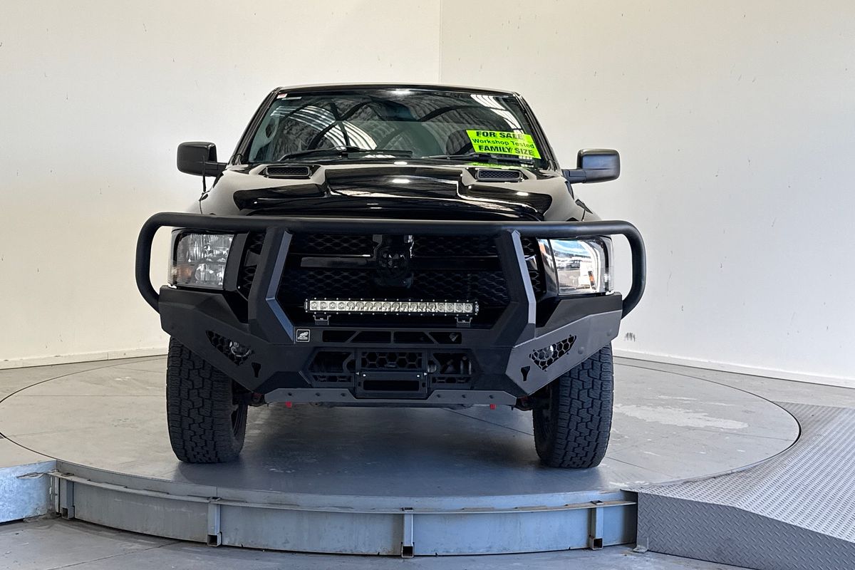 2022 RAM 1500 Express DS 4X4 SWB