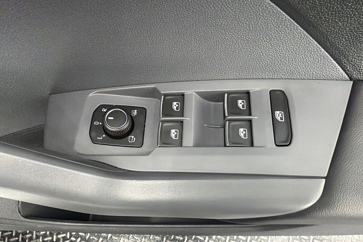 2021 Volkswagen T-Cross 85TSI Style C11